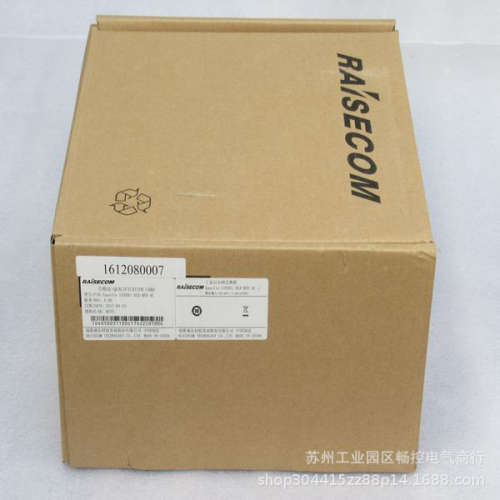 *现货销售*全新RAISECOM工业以太网交换机S1020I-2GX-8FE-AC现货