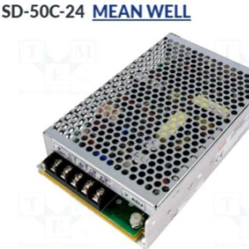 SD-50C-24  转换器: DC/DC; 50.4W;