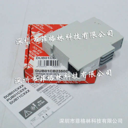 【实物拍照】DUB01CB23500V瑞士佳乐carlo gavazzi继电器现货供应