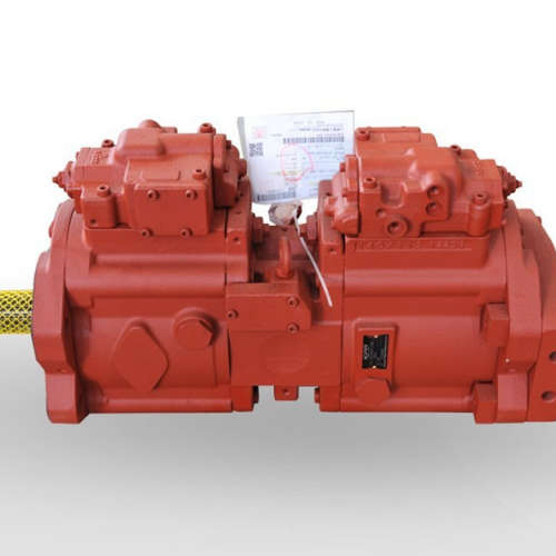 川崎KAWASAKI轴向柱塞泵变量泵K3VG63-11FRS-0E00盾构机配件现货