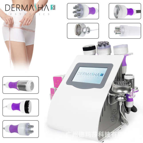 2022 Lipo laser liposuction portable Kim 8 radiofrequency rf