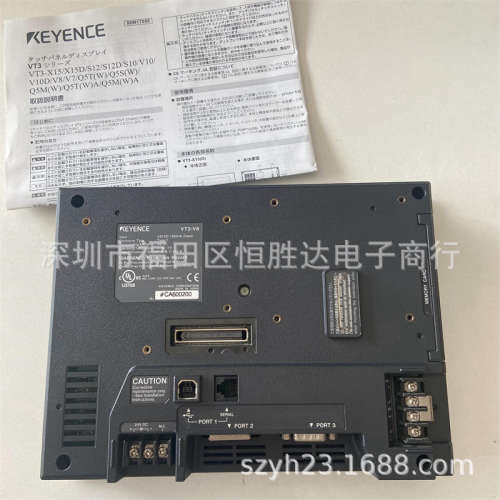 基恩士 VT3-V8 VT3-V10 VT3-V7 VT3-V10D VT3-Q5MA VT3-Q5MWA原装