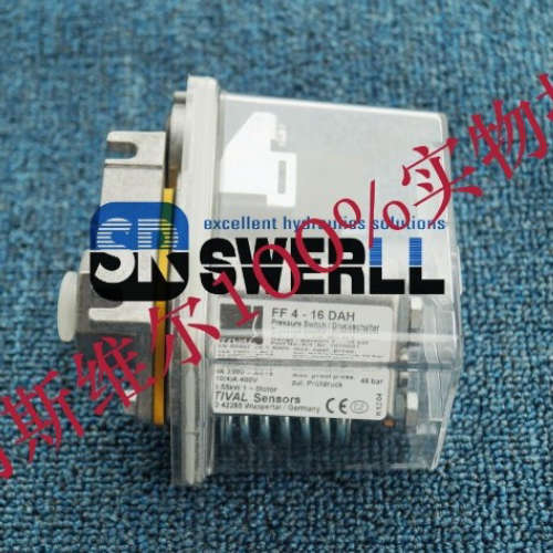 FF4-16 DAH   德国TIVAL压力开关及传感器
