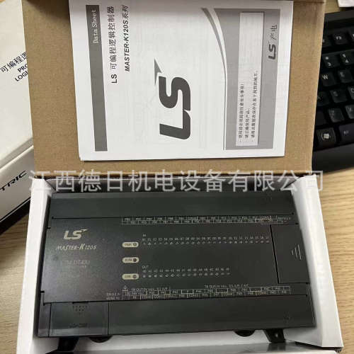 PLCK7M-DR30UE，K7M-DRT20U全新韩国LS可编程控制器现货实拍议