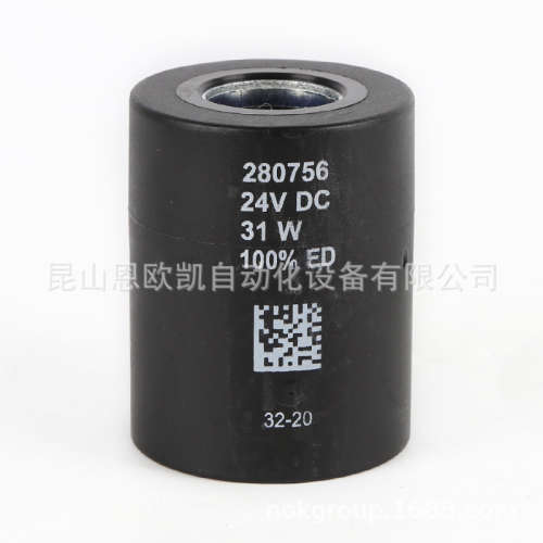 供应BUCHER线圈400280013 XFD50RH-LHD 24VDC 280756