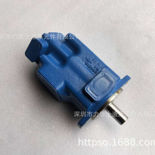 进口威格士4535V60A38 1BA22R系列vickers液压叶片泵