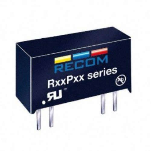 RECOM   R05P12D/R09P12D/R12P12D/R15P12D/R24P12D模块