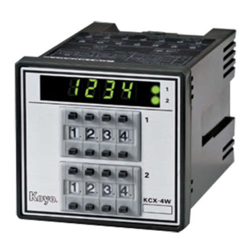KOYO光洋电子计数器KCX-B6 M|KCX-3W|KCX-4WM