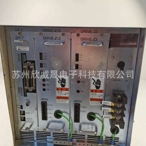 ADE1 V CONTROL UNIT 4S587-599 NIKON LITHO 控制单元