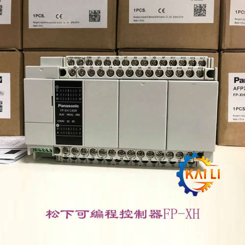 松下PLC AFP0RC16T (FP0R-C16T) FP0R-C32T/C32CT C32MT C16CT