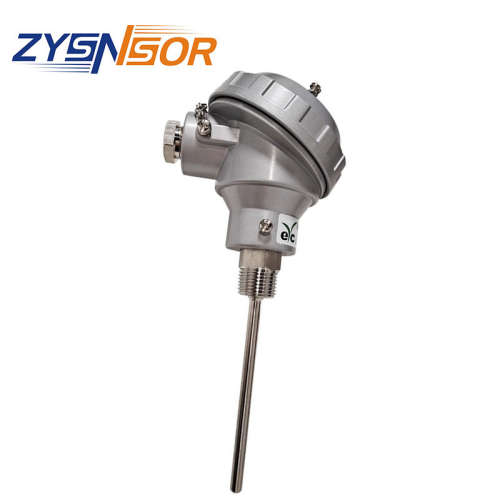 EYC温度传感器 R1 PT1-B-1-KN-1/2-6.3-100-304+TP01-11 -50-50度