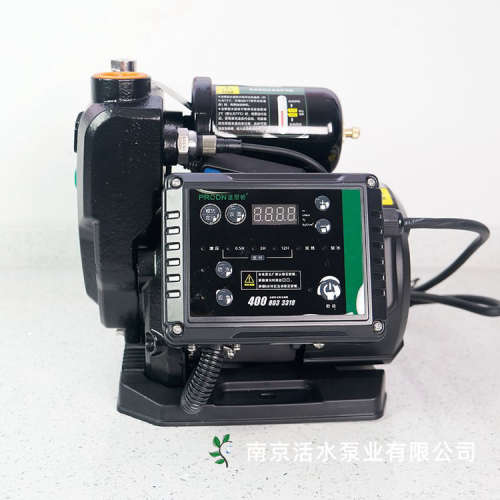 谱罗顿水泵自吸全自动增压泵 1WZB-35DC 永磁电机 220V