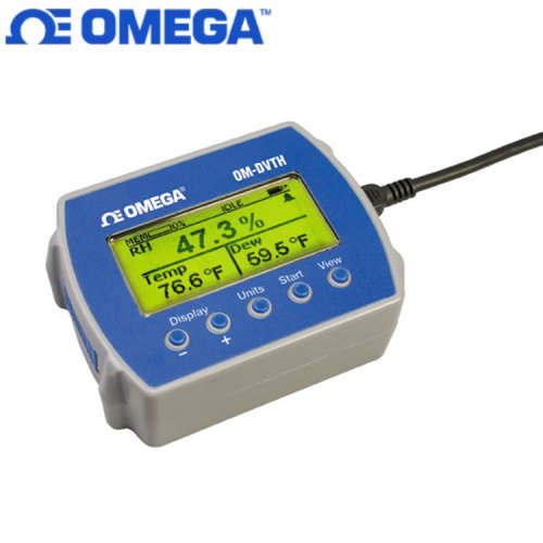 美国奥米佳OM-DVTH-CAL-3-HU温湿度数据记录仪表OM-DVTHOM-DVT4