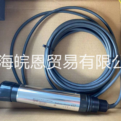 德国E+H正品 CLS50-A3B2电导率 CUS51D-AAD1A4数字式传感器原装