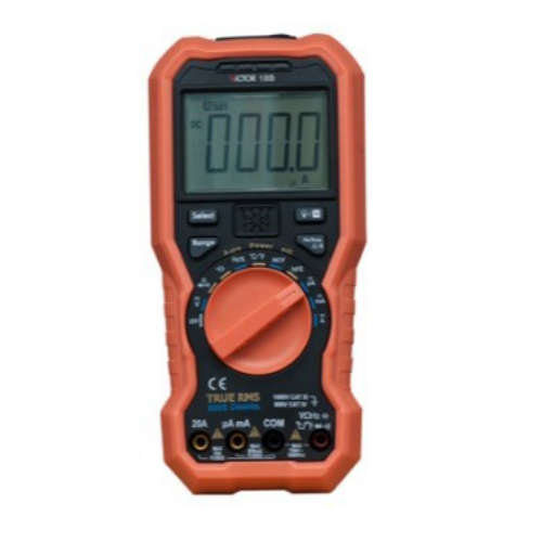 VICTOR 18A  /VICTOR 18B蓝牙数字多用表