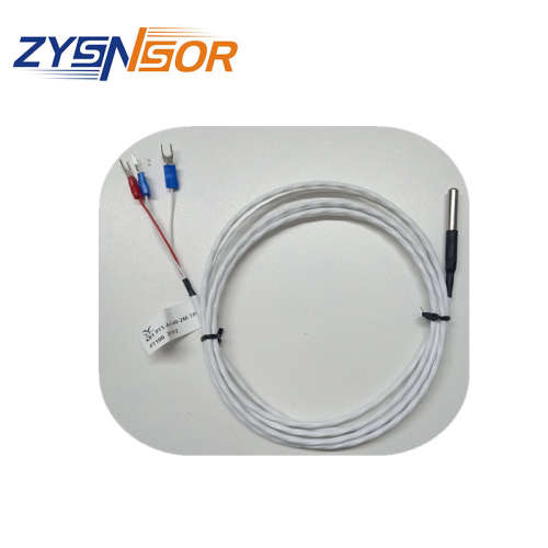 ZYSENSOR 温度传感器 XR1-PT1-A-5-40-2M-TPFE-304  -50-50度