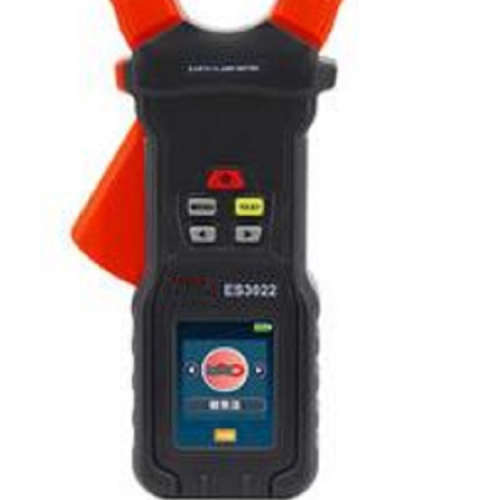 地桩式钳形接地电阻测试仪（蓝牙版） 型号:KDY01-ES3022F