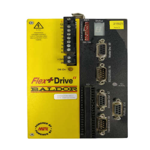 全新原装正品BALDOR宝德FPH2A05TB-RP23伺服驱动器原装议价顺丰包