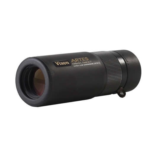 VIXEN日本原产地阿特斯6x21ED 高清高倍手持防水低色散单筒望远镜