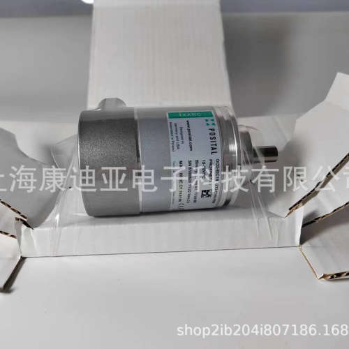 POSITAL FRABA博思特编码器OCD-EIC1B-1213-C10S-PRM