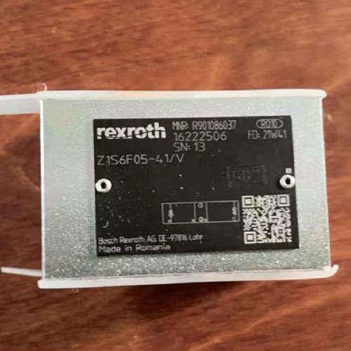 力士乐rexroth减压阀ZDR10DA2-55/150Y  R900410884 原装现货