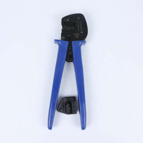 台优A-2546B太阳能光伏压线钳MC4/MC3光伏连接器端子压线钳压接钳