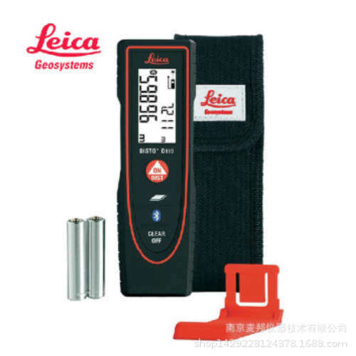 徕卡DISTO D110带智能蓝牙激光测距仪（徕卡D110 60米）