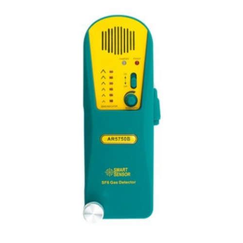 希玛 AR5750B SF6卤素气体检测仪 制冷剂卤素六氟化硫检漏仪