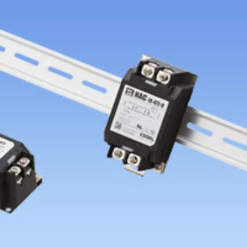 NAC-16系列单相250 VAC 16 A滤波器NAC-16-472-D NAC-16-681-D NA