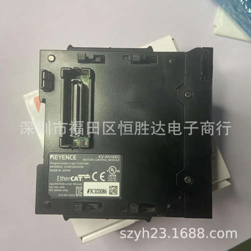 KV-SH04PL基恩士KV-ML16VKV-MX1KV-XH04ML可编程控制器 KV-XH16EC