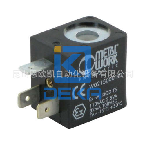 意大利METALWORK线圈W0215000121 110VAC 3VA