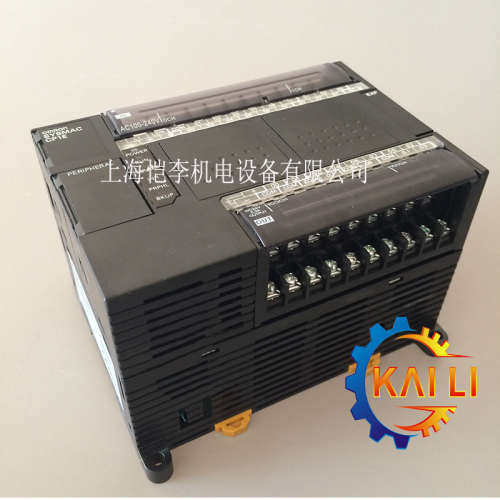 原装正品CP1E-N40SDT-D欧姆龙PLC CPU单元DC电源内置RS232C和USB