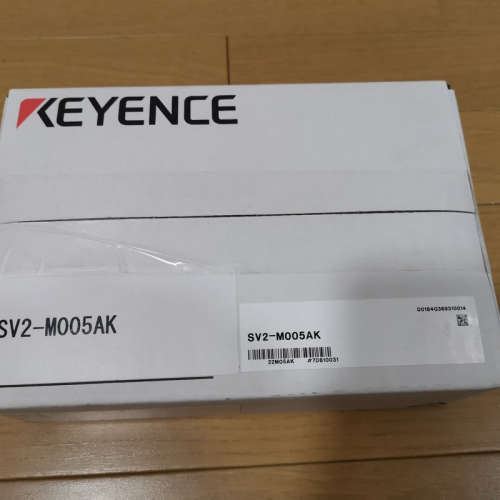 供应基恩士KEYENC伺服马达驱动器SV2-150P2全新原装现货议价