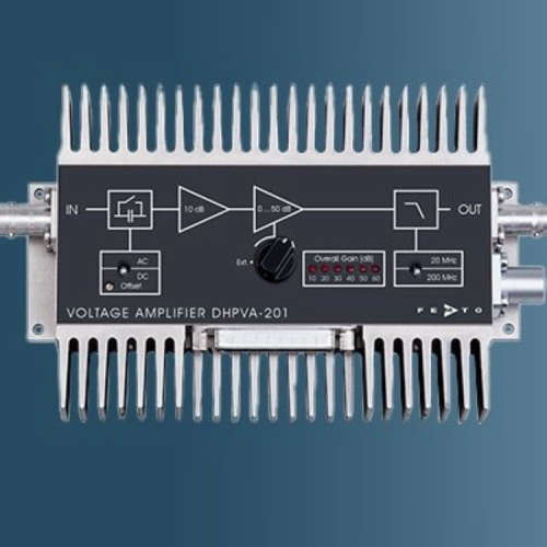 德国FEMTO磁性材料测量电压放大器DHPVA-101