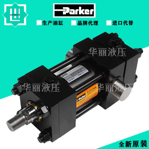 PARKER派克 拉杆式工程油缸 3.25CC2MAUS13AC 6.125 重工液压缸