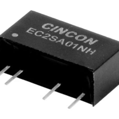 2W幸康小功率电源模块EC2SA01NH EC2SA02NH EC2SA03NH EC2SA04NH