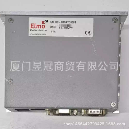 ELMO DC-TROA12/400S 全新原装包邮出售议价