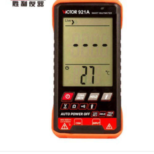 VICTOR 921A/921B小型万用表922B/ 922C/ 922D/923A/ 923B