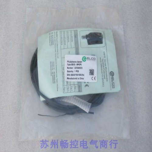 *现货销售*全新宜科ELCO传感器OS10-RPCP6 现货