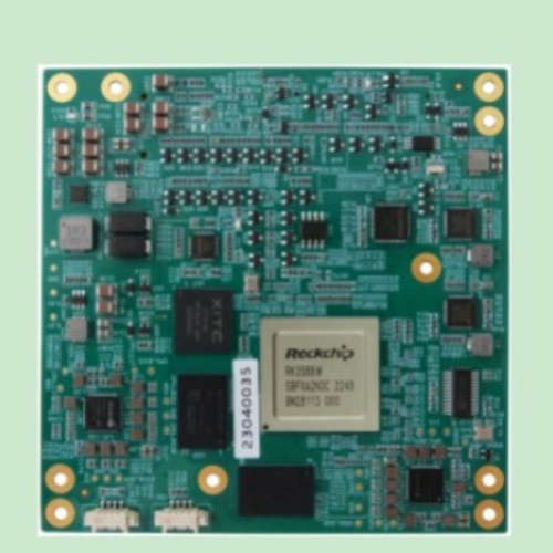 瑞芯微RK3588 国产化COME模块 SMRC_3588_A