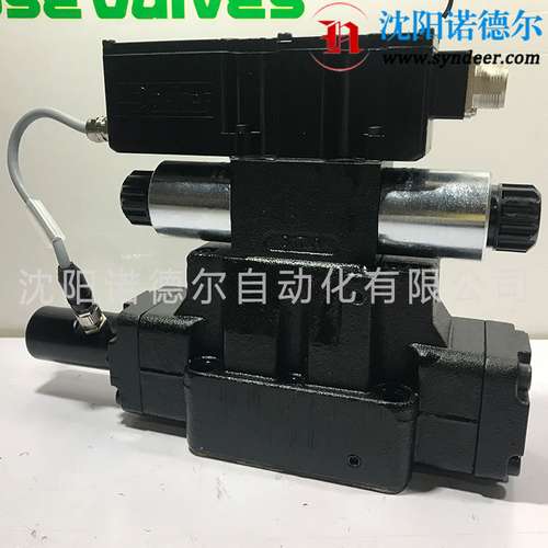 D41FHB31E1NE0048美国parker派克比例电磁换向阀D41FCB31FC1NE70