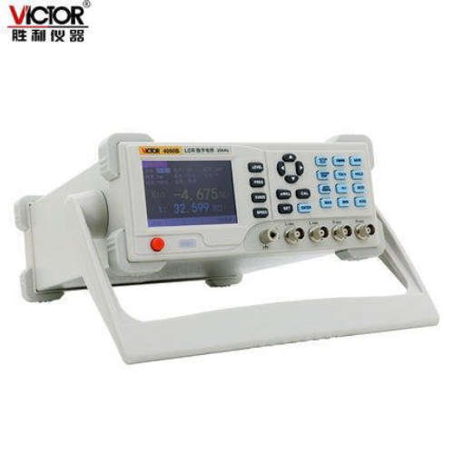 Victor胜利 VC4090B 数字电桥 台式电桥 电感电容电阻测量仪