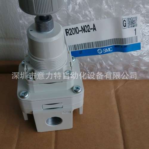 气动减压阀SMC IR1000/2000/3000系列减压阀IR精密减压阀电磁阀