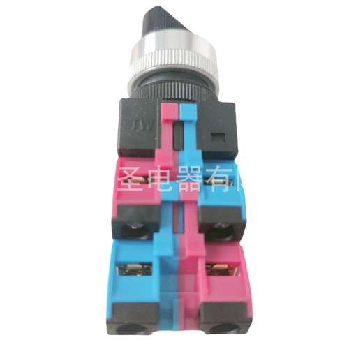 IDEC和泉2开2闭选择开关ASW44S四档/ASW54S五档自锁旋钮量大优惠