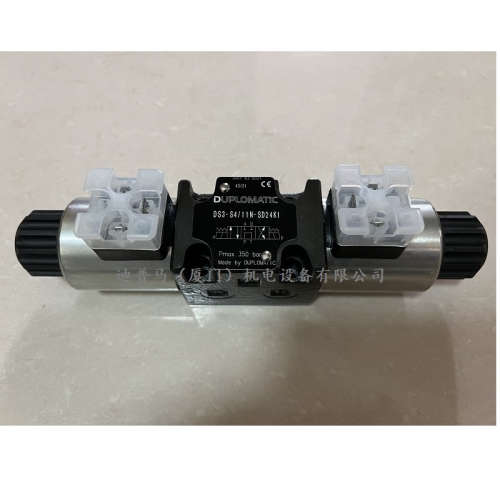 意大利迪普马DUPLOMATIC电磁换向阀DS3-S4/10N-D24K1 11N-SD24K1
