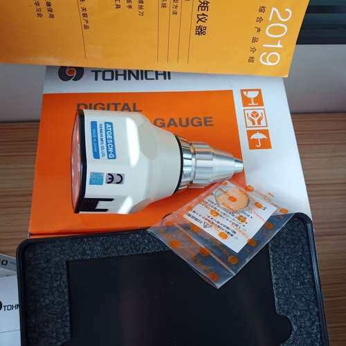 东日扭矩计 ATGE05CN-G扭矩表 日本东日数字式扭矩表 TOHNICHI