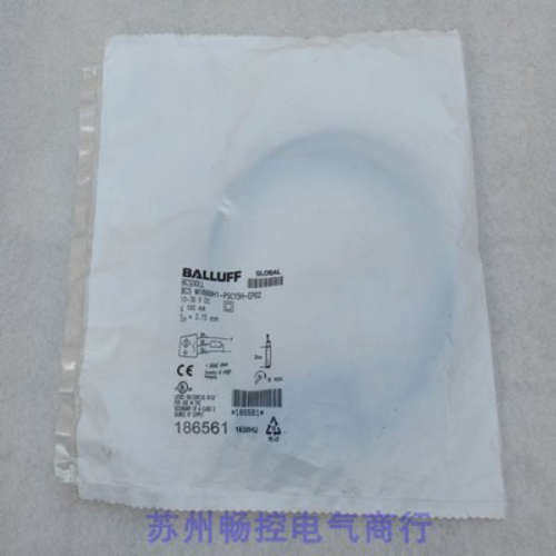 全新巴鲁夫BALLUFF传感器 BES M18BBH1-PSC15H-EP02 现货BCS00LL