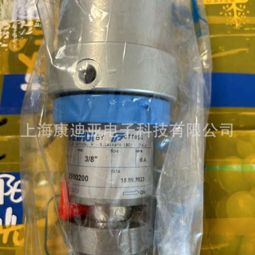 Valvaut意大利Effepi 快门阀Z500200