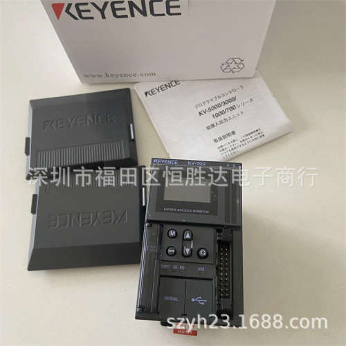 基恩士 KV-700 KV-AM40V KV-8000 KV-AD40G KV-AD40V KV-7 控制器