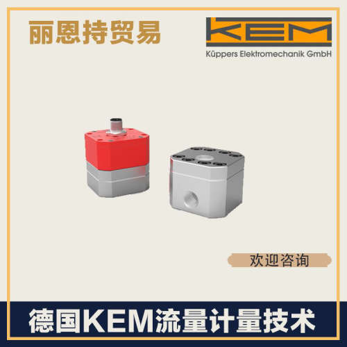 德国 KEM 脉冲放大器 TCE8011-W-SMSS-EX 齿轮流量计 报价快